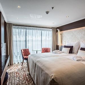 Kamer met een Queen Size Bed