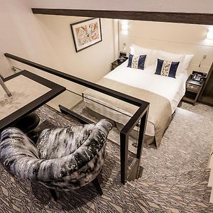 Maisonnette or Duplex Suite